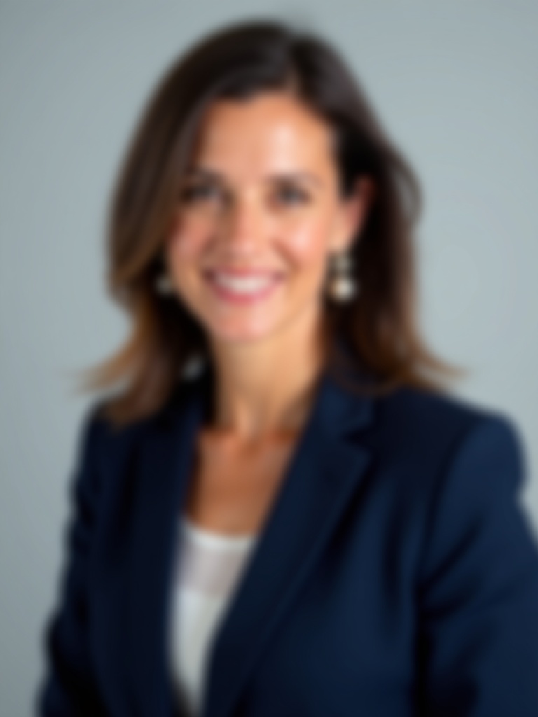 AI headshot example — LinkedIn Ready